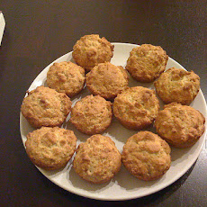 Easy Oatmeal Muffins