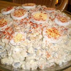 Macaroni Salad for a Crowd