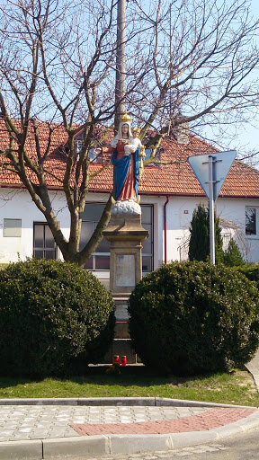 Panna Maria V Osíčku