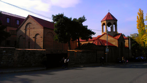 Sanzona Church