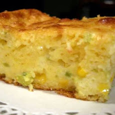 Moist Mexican Cornbread