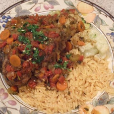 Osso Buco Milanese