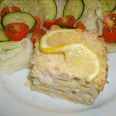 Classic Tuna Mornay