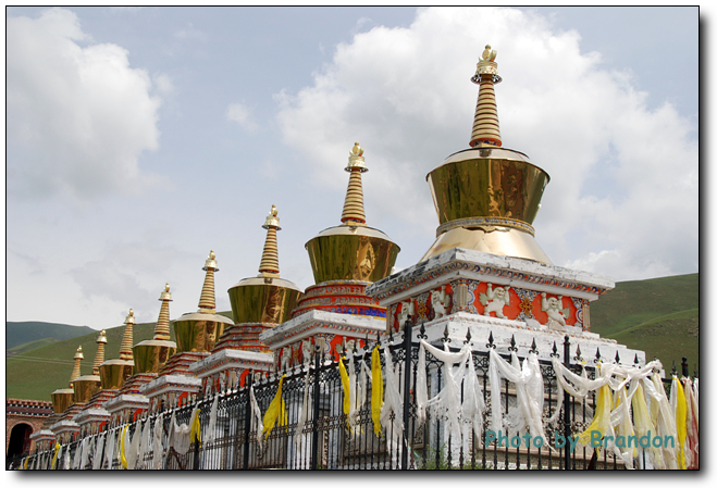 锦绣青海之 <wbr>－ <wbr>3 <wbr>天境祁连