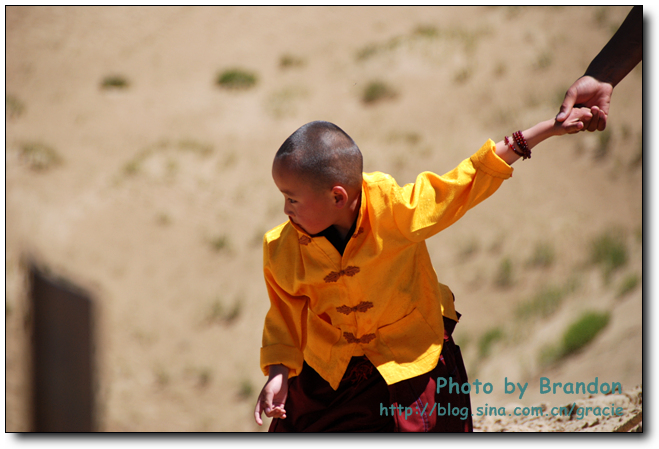 锦绣青海之 <wbr>－ <wbr>7 <wbr>青海湖边的人们