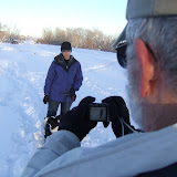 Taking a picture of taking a picture.