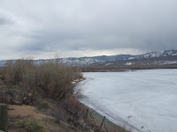 Chatfield Reservoir State Park<br />
Near Old Colony Overlook