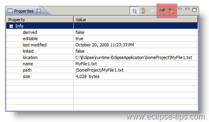 multi instance property view
