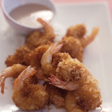 Coconut Shrimp with Tamarind Ginger Sauce