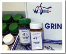 grinization.blogspot.com Описание метода Гринизация (Гринізація, Grinization), применяемого в медецине Иститутом Здоровья Нации в Украине для лечения различных заболеваний