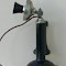 Candlestick Phones - Chicago Oil Can Base Candlestick Telephone 3