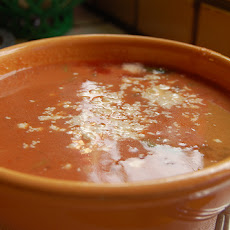 Easy Farmstand Fresh Cream of Tomato Soup
