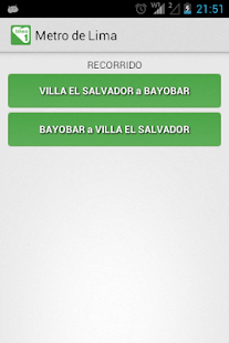 How to install Metro de Lima 0.1 unlimited apk for pc