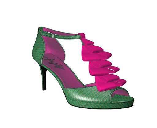 I Designed My Perfect Shoes!