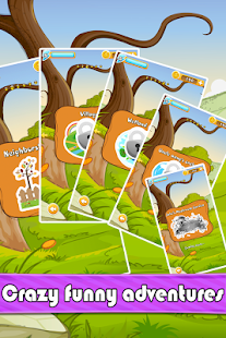 How to mod Happy Bugs patch 1.5 apk for bluestacks
