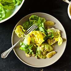 April Bloomfield's Lemon Caper Dressing