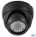 Camara De Seguridad Domo Ccd 14 Sharp Color 24 L
