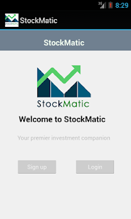 How to install StockMatic lastet apk for bluestacks