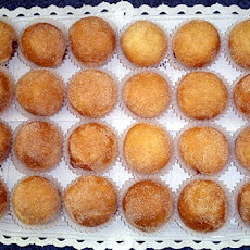 Hanukkah Doughnuts