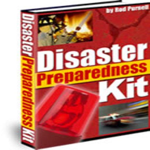 Disaster Preparedness Kit FREE 書籍 App LOGO-APP開箱王
