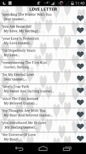 How to mod Status Messages for lovers 2.21 unlimited apk for android