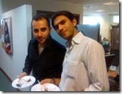 دوستان ایرانی ام بی سی پرشیا