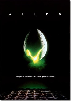 Alien Poster US