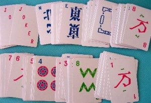 Mahjong Kards