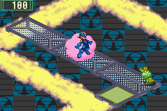 Megaman Battle Network 2