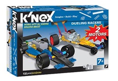 knex cars