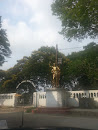 Ragama Church Jesus Statue