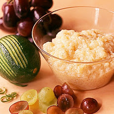 Coconut Tapioca Pudding