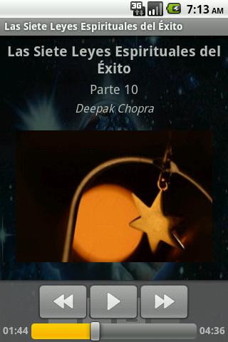 【免費書籍App】7 Leyes Espirituales del Éxito-APP點子