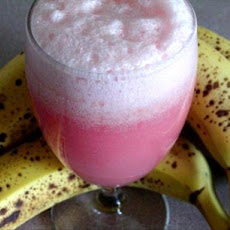 Pineapple, Coconut, Banana Rum Delight