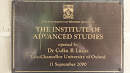 The Institute of Advanced Studies