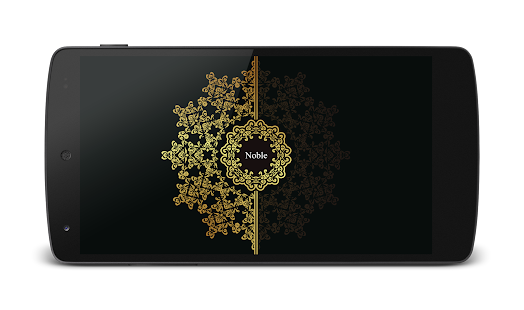How to mod Noble 1.0 apk for bluestacks