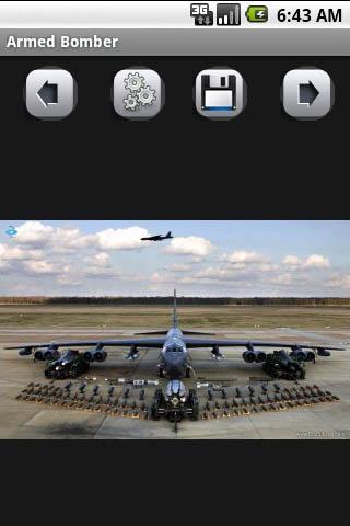 armed-bomber for android screenshot