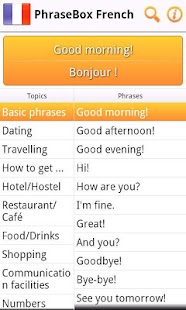 How to get Phrasebook French 1.53 mod apk for bluestacks