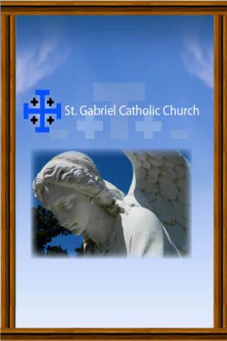 【免費生活App】St. Gabriel's Catholic Church-APP點子