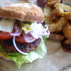 Burgers.....my Way