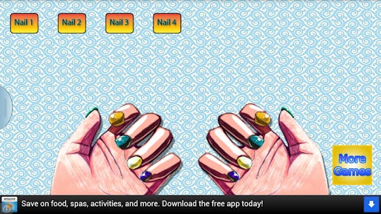How to download Queen Crazy Nails 1.0 apk for pc
