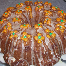 Sour Cream Coffee Cake