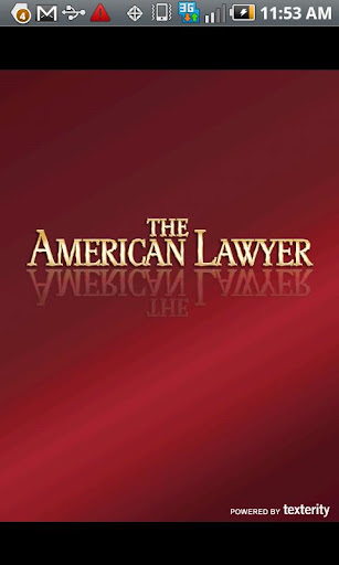 The American Lawyer