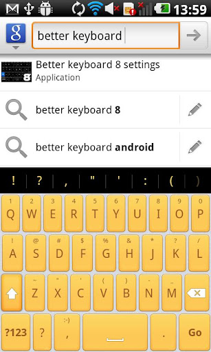 Mello Pro - HD Keyboard Theme