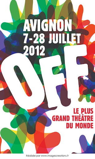 Festival d'Avignon OFF 2012