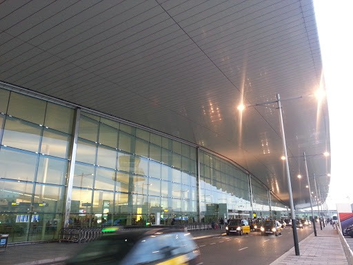 Barcelona Airport Terminal 1