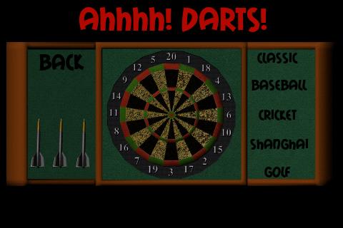 【免費街機App】Ahh Darts!-APP點子