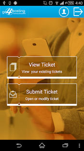 How to mod go4hosting Ticket Panel 1.0.0 apk for laptop