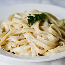 Alfredo Sauce - Easy