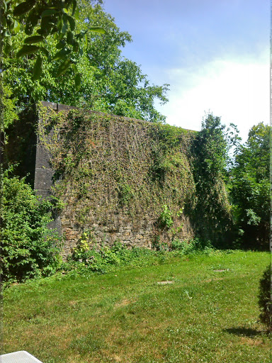 Alte Wehrmauer